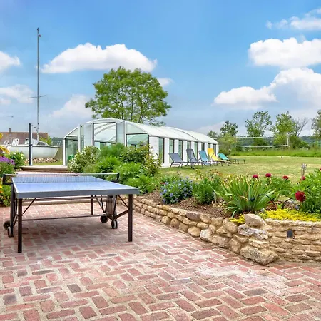 3 Bedroom Amazing In * Grandmesnil