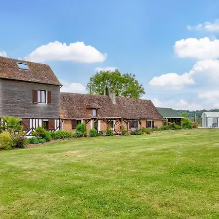3 Bedroom Amazing In Grandmesnil Le Renouard
