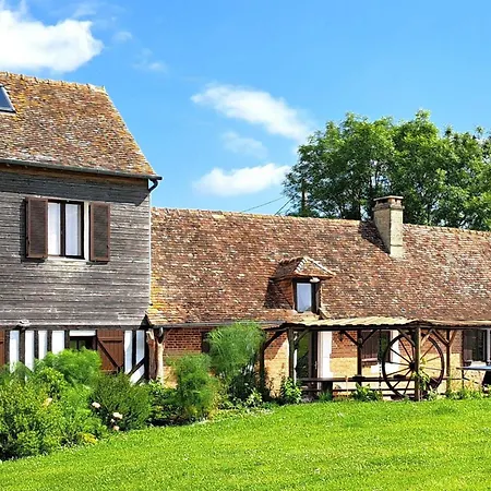 3 Bedroom Amazing In Grandmesnil * Le Renouard
