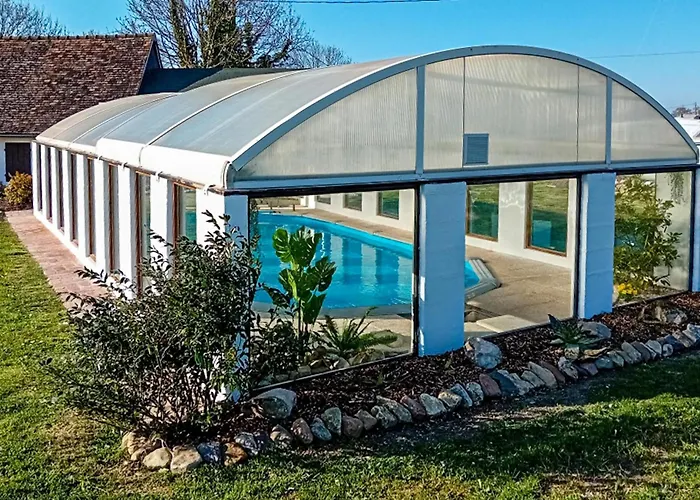 3 Bedroom Amazing In 度假居 Grandmesnil