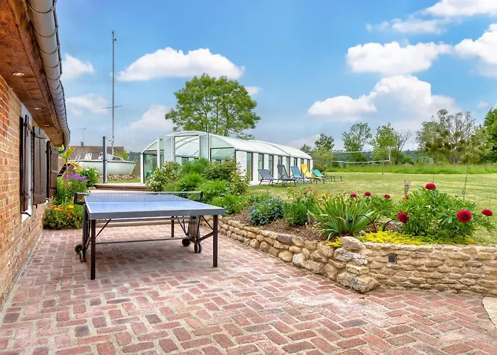 3 Bedroom Amazing In * Grandmesnil