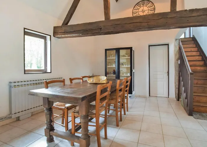 3 Bedroom Amazing In 度假居 Grandmesnil