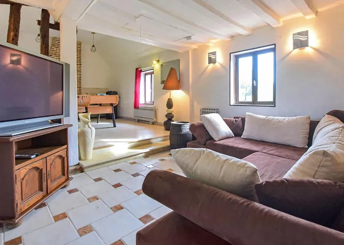 度假居 3 Bedroom Amazing In Grandmesnil