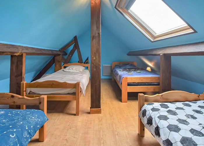 3 Bedroom Amazing In 度假居 Grandmesnil