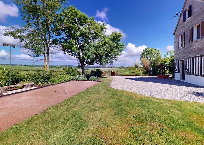 度假居 3 Bedroom Amazing In Grandmesnil