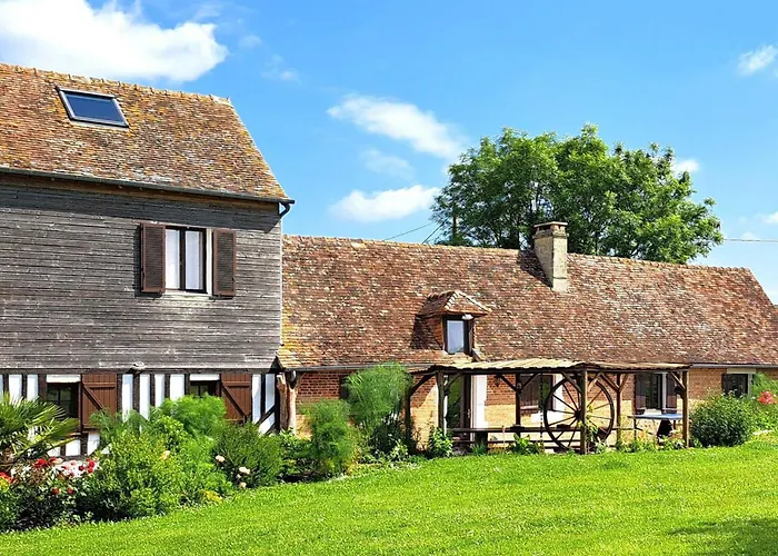 3 Bedroom Amazing In * Grandmesnil